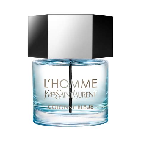 ysl homme cologne bleu